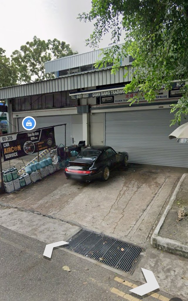 ECO SPORT PTE.LTD - car servicing Singapore facility photo 2