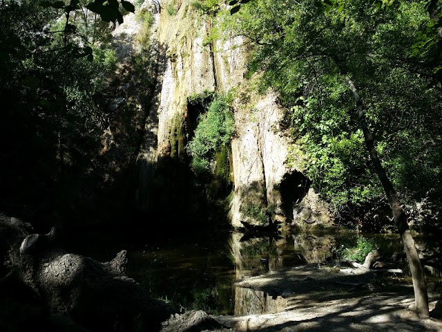 Cascade de la Cassole