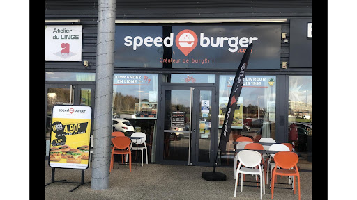 SPEED BURGER VANNES TOHANNIC