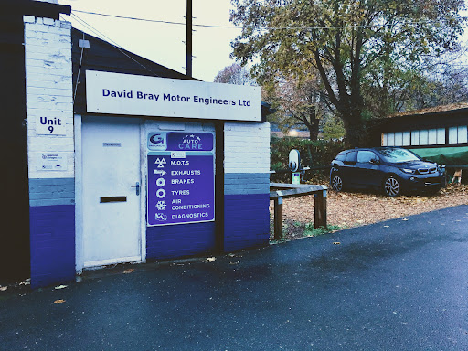 David Bray Motor Engineers Ltd