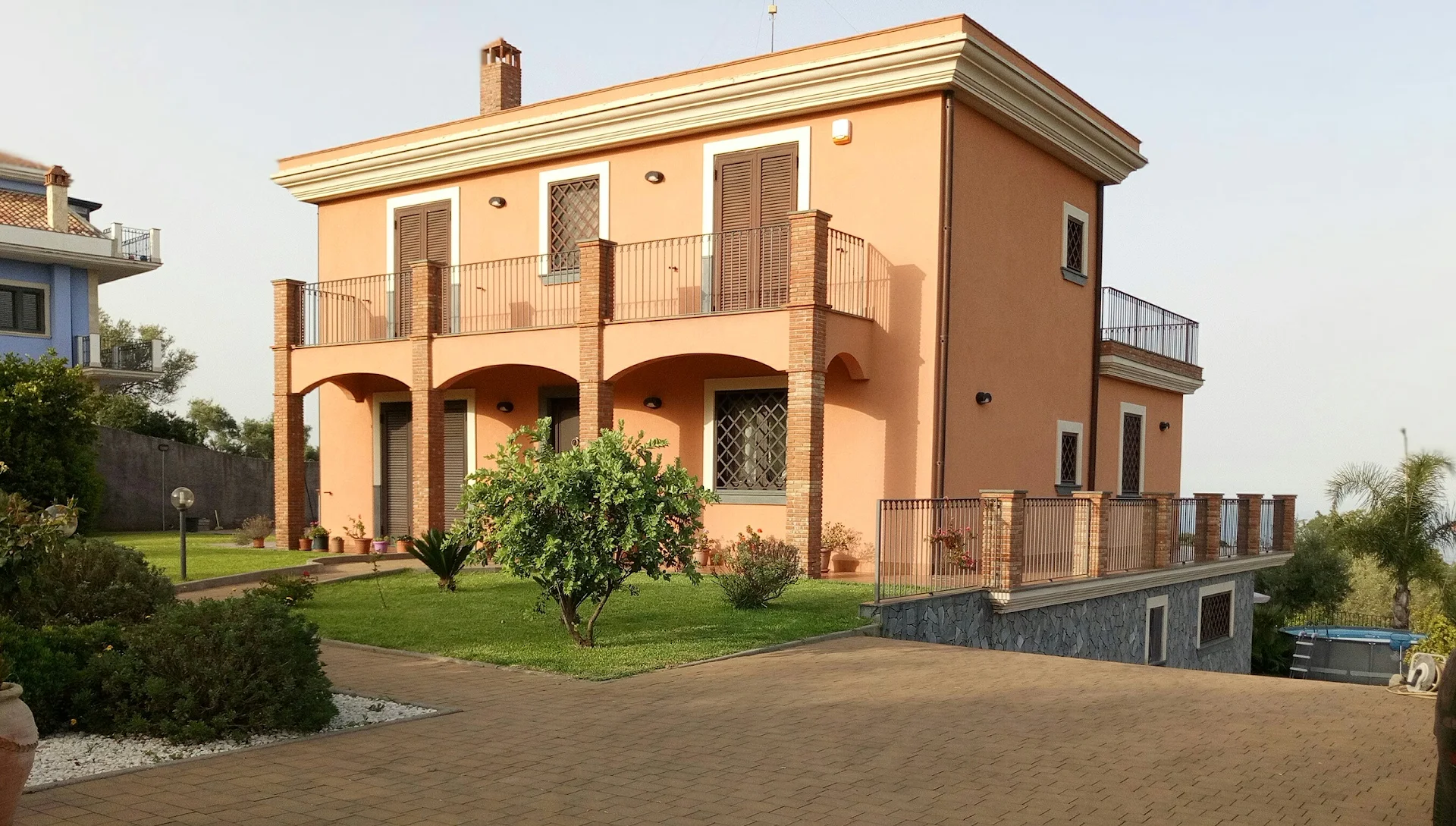 Villa Feluchia B&B