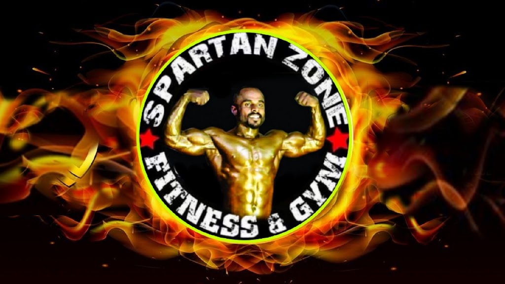 Spartan Zone Fitness And Gym