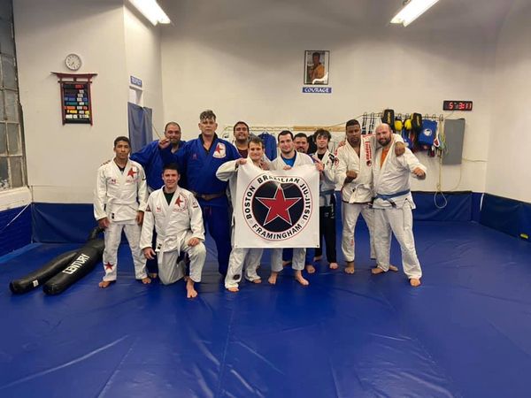 Boston Brazilian Jiu Jitsu Framingham - mixed martial arts in Framingham, Massachusetts