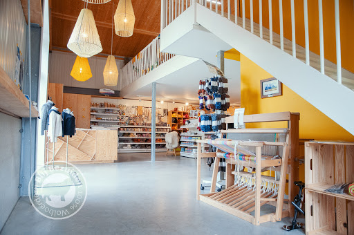 Wolboerderij Blij Bezuiden - DutchMerino Logo