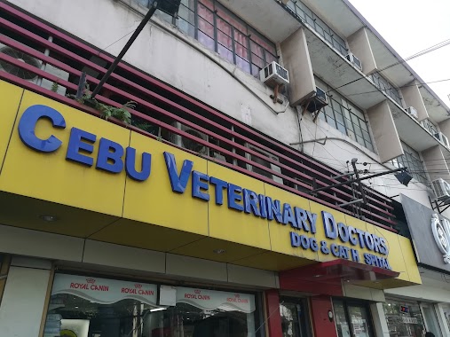 Cebu Veterinary Doctors - Main Hospital, Author: Mysterious X