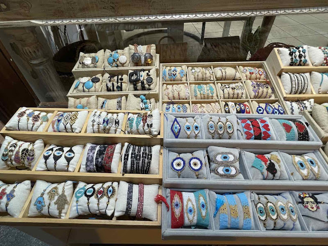 144 miles ~ Jewellery & Accessories & Beach Clothing Lemnos