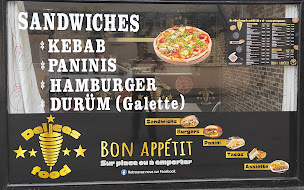 Photo n°22 de Delices Food 53 à Renazé (Pizzeria)