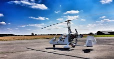 The Gyrocopter Experience york