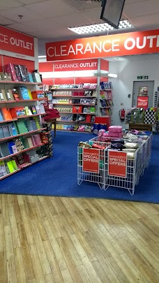 WHSmith glasgow