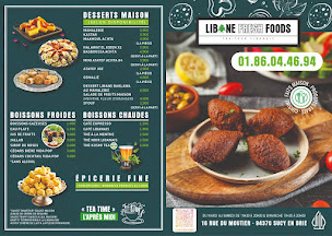 Photo n°23 de Libane Fresh Foods à Sucy-en-Brie (Traiteur)