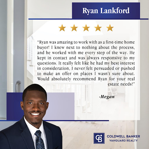 Ryan Lankford - Coldwell Banker Vanguard Realtor - Thumbnail