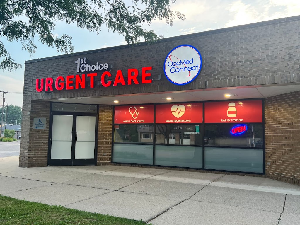 1St Choice Urgent Care Of St Clair Shores