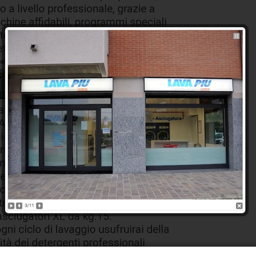 Lavapiù Opera - Visual