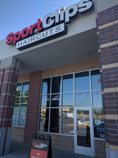 Sport Clips Haircuts of South Jordan - Thumbnail