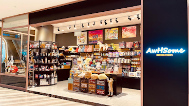 Awhsome Gifts by Hyggerium @ Jewel Changi by null