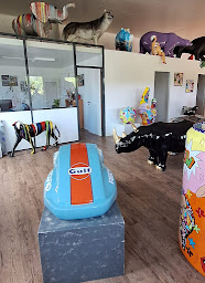 Photo n°25 de Lez'Arts du Parc à Belley (Entrepreneur spécialisé dans la décoration d'intérieur)