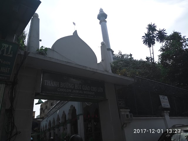 Masjid Cholon