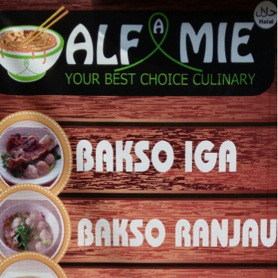 Photos of Bakso Iga AlfaMie