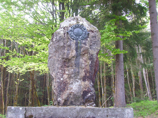 Monte-Denkmal - Visual