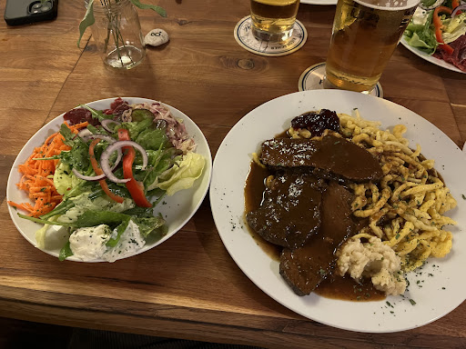 Gasthaus zum Löwen Bartenstein