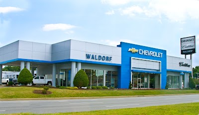 Waldorf Cadillac