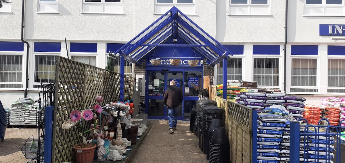 In-Excess - Salisbury Store