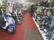 Cambridge Motorcycles cambridge