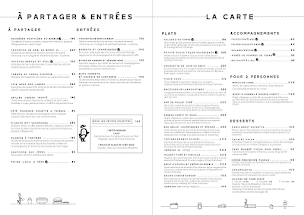 Photo n°77 de Monsieur Mouette à Capbreton (Bar)