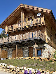 Photo n°1 de Chalets Oskwarek au Revard à Montcel (Maison de vacances)
