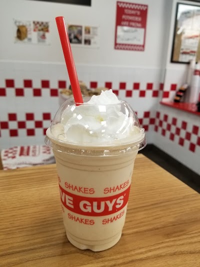 Five Guys