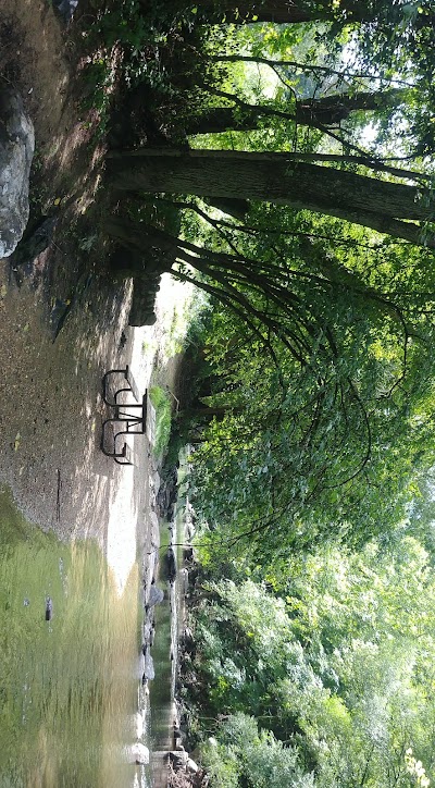 Rock Creek Park Group Picnic Areas