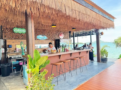 Wynd beach samui