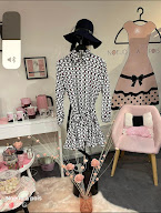 noeud à pois à Troyes