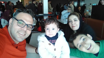 Photos of Milad Tower Food Court