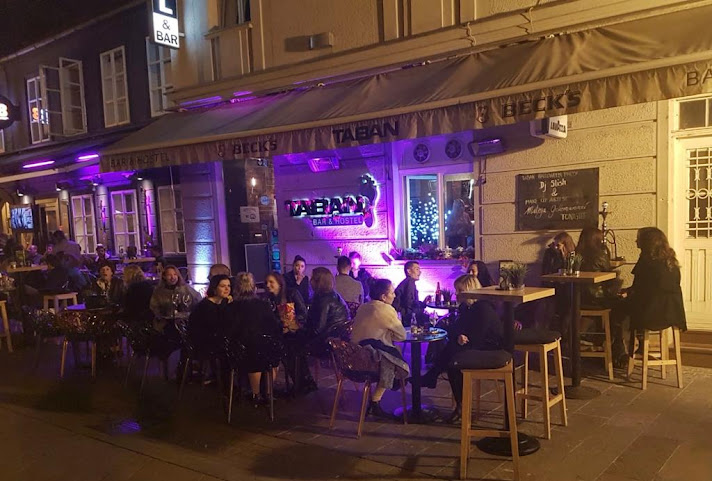 Taban Bar & Hostel Zagreb by null