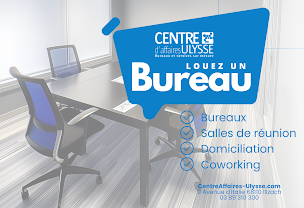 Photo n°17 de CENTRE D'AFFAIRES ULYSSE - Location de bureaux, salle de réunion, domiciliation à Illzach (Agence de location de bureaux)