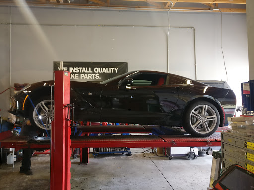 St. Cloud Auto Service - Visual