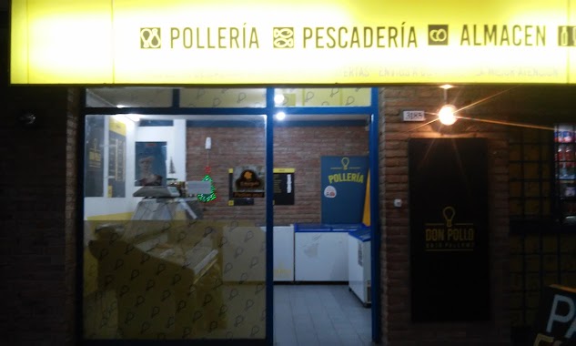 Don Pollo Bajo Palermo, Author: Vane CorTe