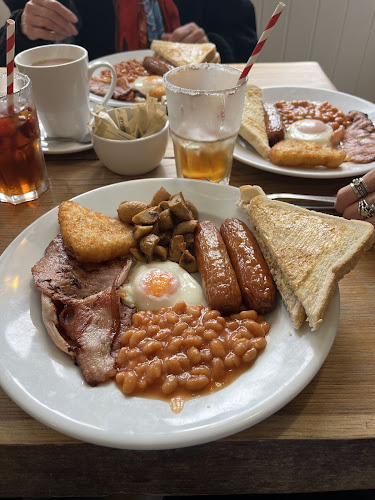 Elvira's Cafe - Plymouth