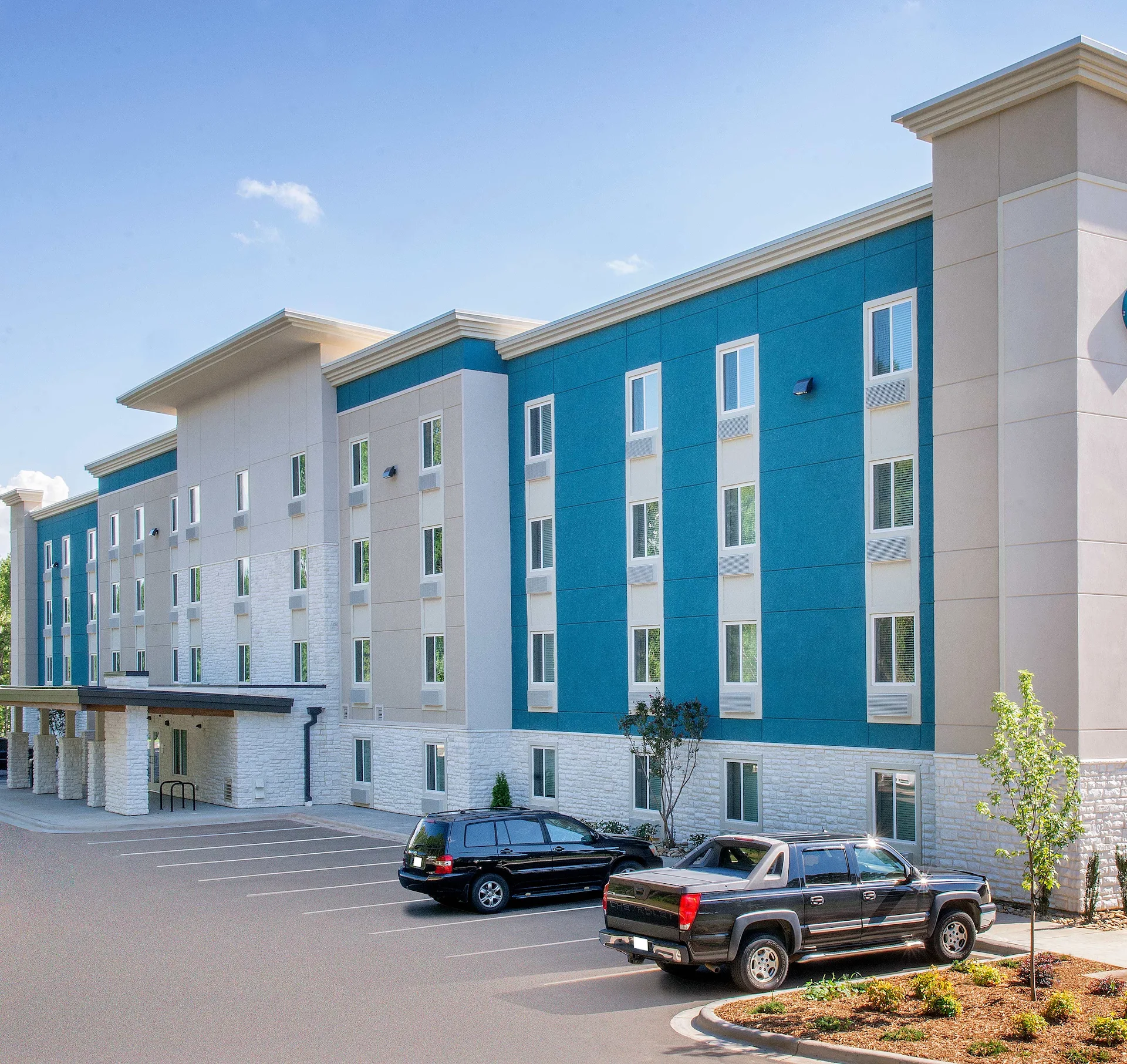 Extended Stay America Suites- Providence
