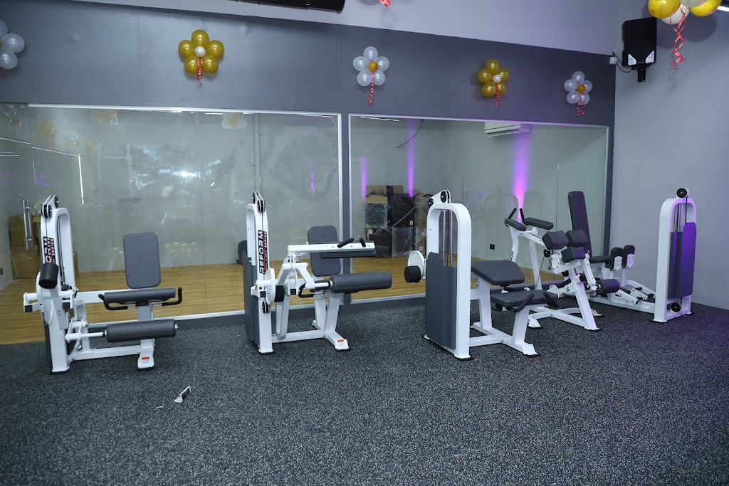 Fit Flex Gym Best Gym In Thane West
