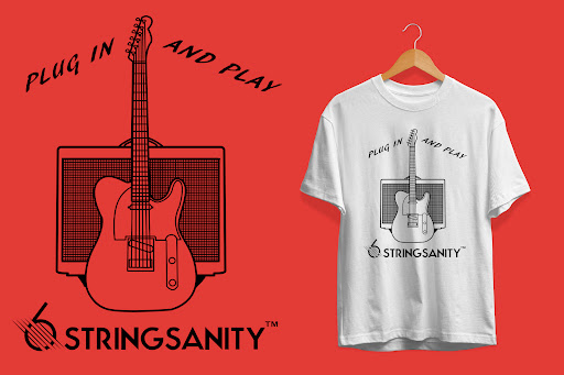 6StringSanity - Visual