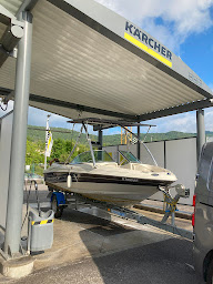 Photo n°11 de Station de lavage KARCHER Aix-Les-Bains Nord à Grésy-sur-Aix (Station de lavage auto libre-service)