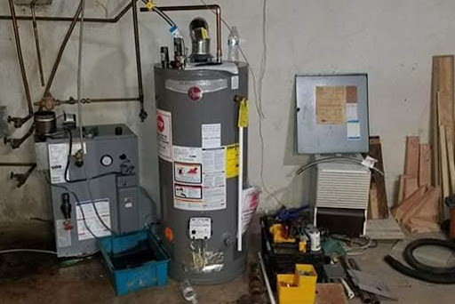Van Der Stad Drain Cleaning & Plumbing Repairs