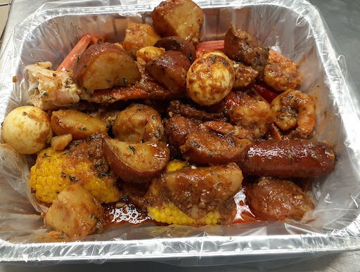The Seafood Spot