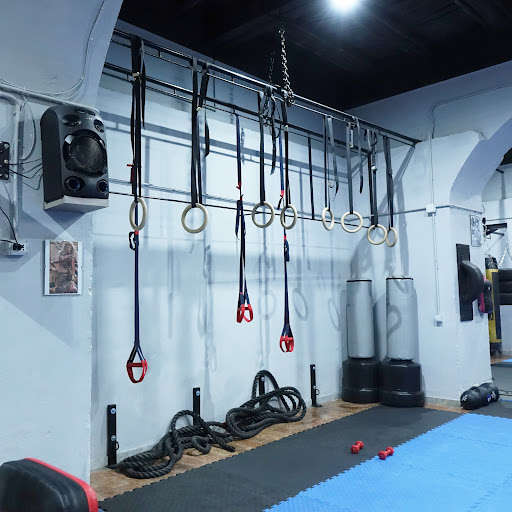 Personal trainer - Maestro di Kickboxing Napoli Pasquale Cagliozzi