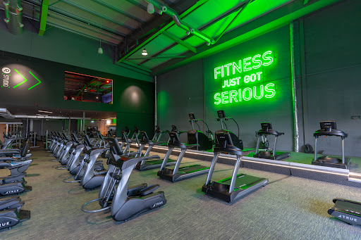 JD Gyms Glasgow South