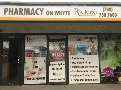 Pharmacy On Whyte - Visual
