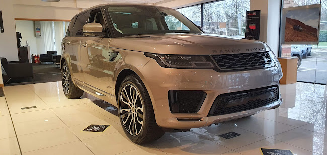 Sinclair Land Rover, Swansea - Car dealer