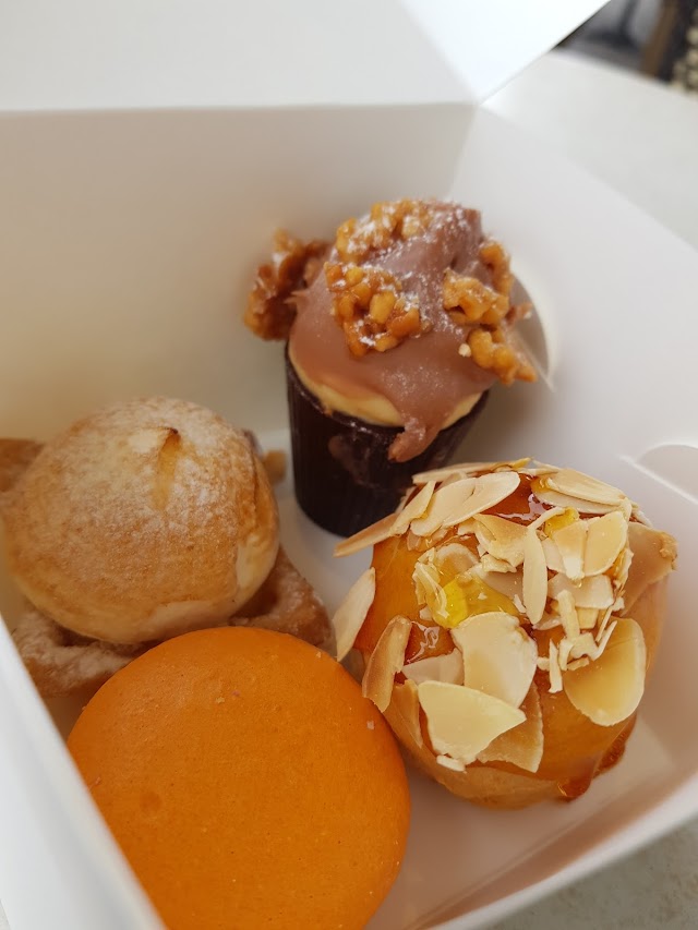 The Sweet Spot Patisserie